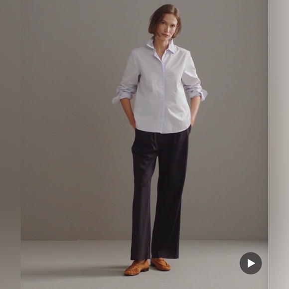 Jenni Kayne Wool Jones Trouser size 0 short - Picture 3 of 11